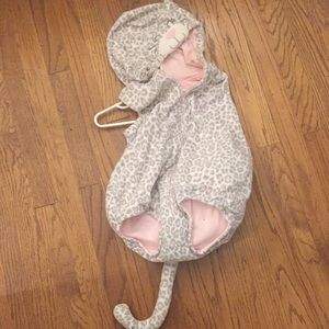 24m Halloween costume.